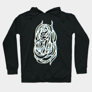 Amazing surreal lines Hoodie